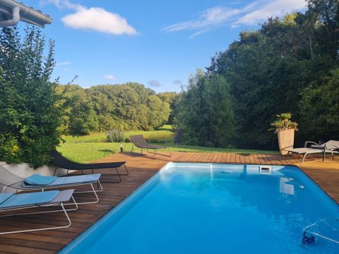 A vendre MAISON  7 PIECES 330 M2 BORD DE MER HOSSEGOR