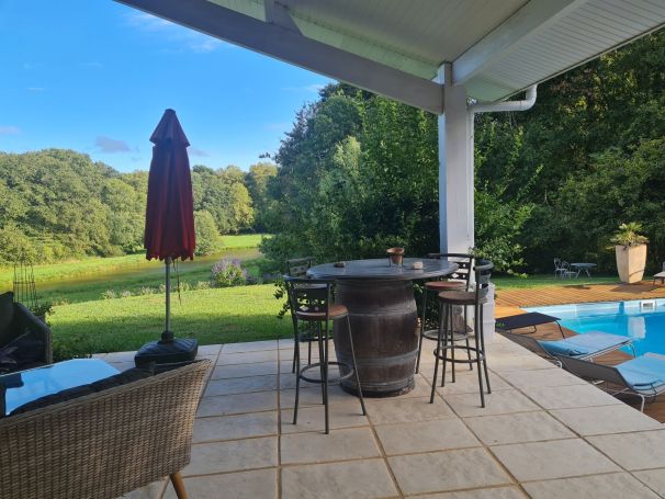 A vendre MAISON  7 PIECES 330 M2 BORD DE MER HOSSEGOR