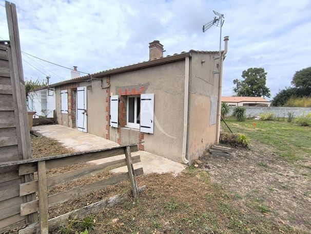 A vendre MAISON  3 PIECES 56 M2  GROSBREUIL
