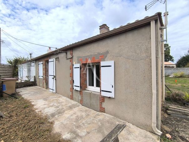 A vendre MAISON  3 PIECES 56 M2  GROSBREUIL