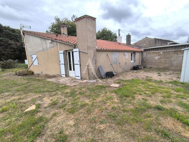 A vendre MAISON  3 PIECES 56 M2  GROSBREUIL