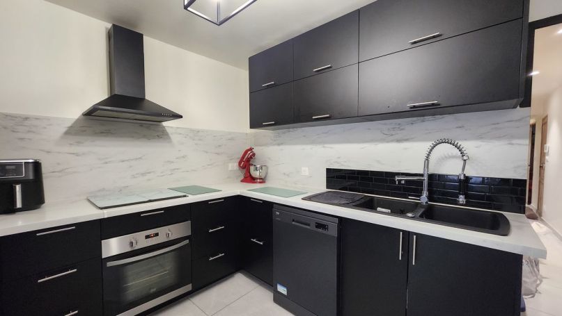 A louer APPARTEMENT DUPLEX T3 90 M2  AURIOL