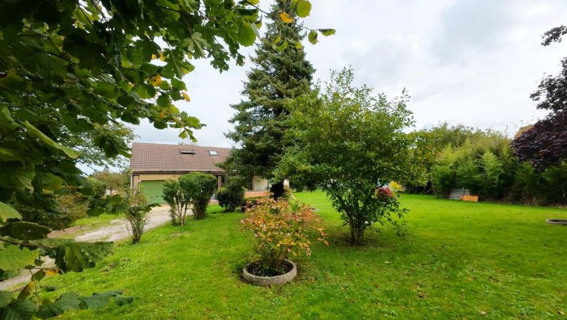 A vendre MAISON  CONTEMPORAINE  CAILLEVILLE