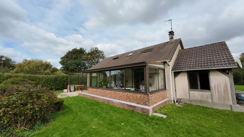 A vendre MAISON  CONTEMPORAINE  CAILLEVILLE