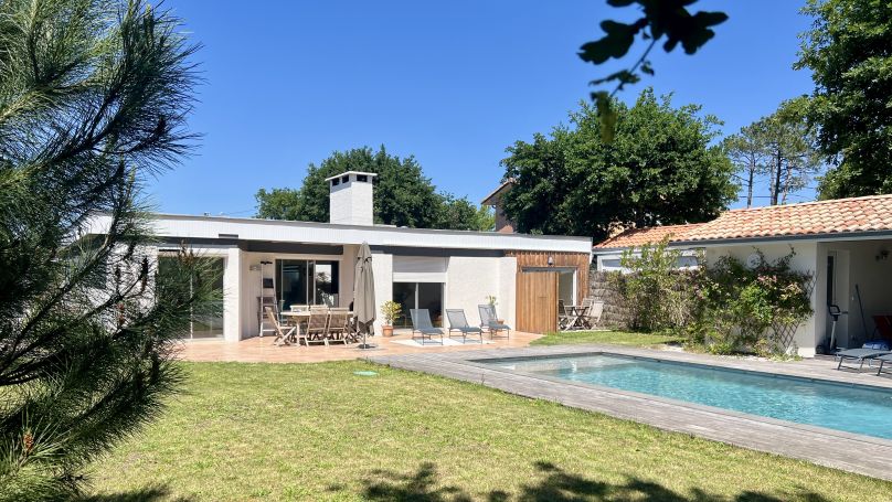 A vendre VILLA CONTEMPORAINE T4