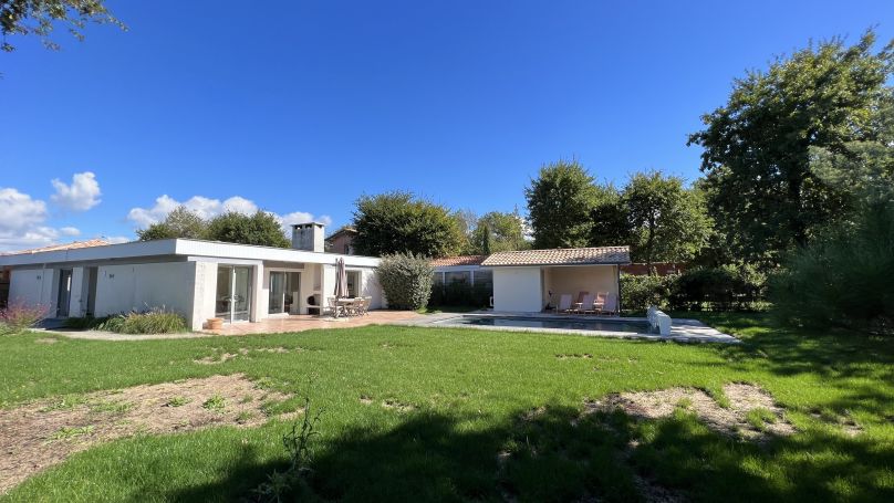 A vendre VILLA CONTEMPORAINE T4