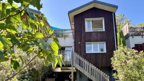 A vendre VILLA T4 PROCHE GARE ET PORT
