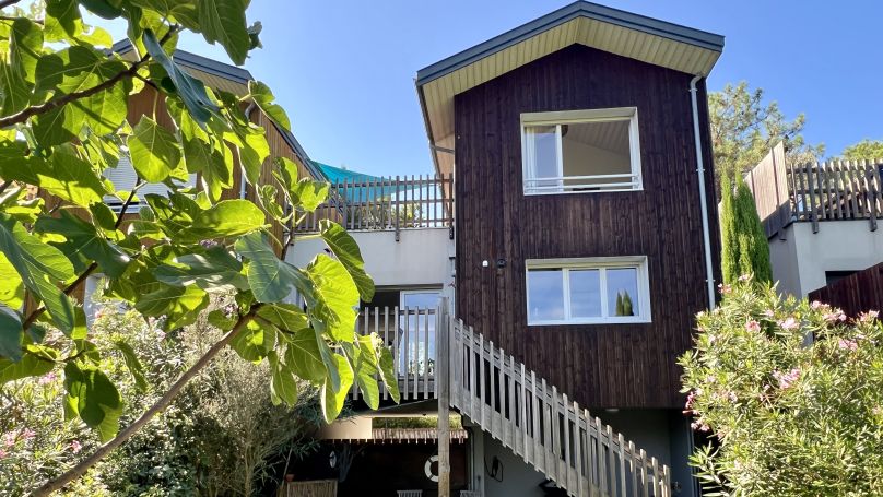 A vendre VILLA T4 PROCHE GARE ET PORT