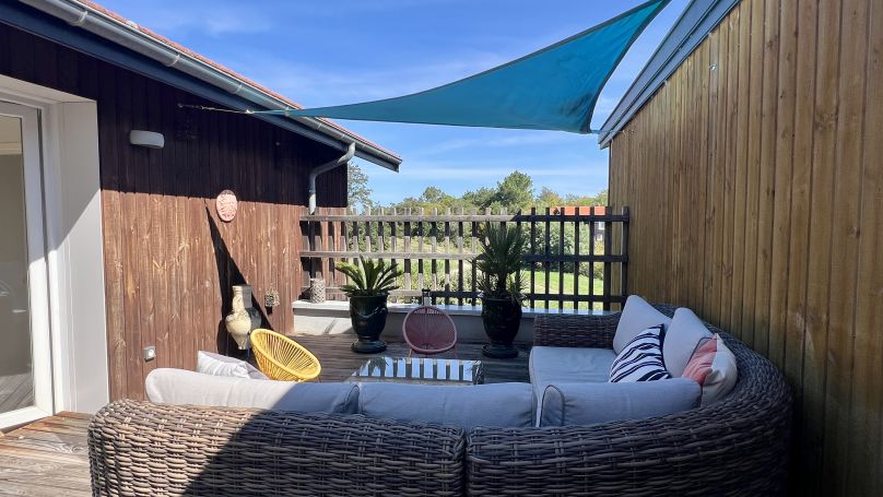 A vendre VILLA T4 PROCHE GARE ET PORT