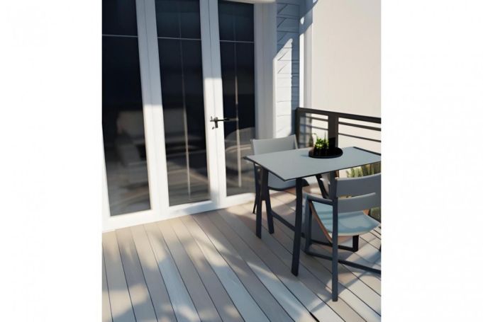 A louer APPARTEMENT NEUF T2 45 M2 TERRASSE BORD DE MER CARCANS