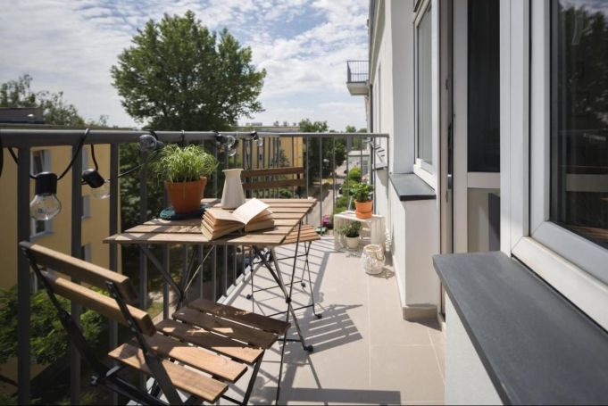 A louer APPARTEMENT NEUF T2 47 M2 TERRASSE  MOUGUERRE