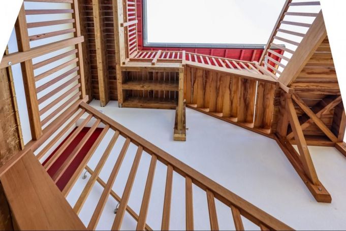 A louer APPARTEMENT T3 65 M2  BARDOS