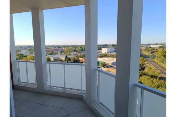 A louer APPARTEMENT T2 49 M2 TERRASSE  MONTPELLIER