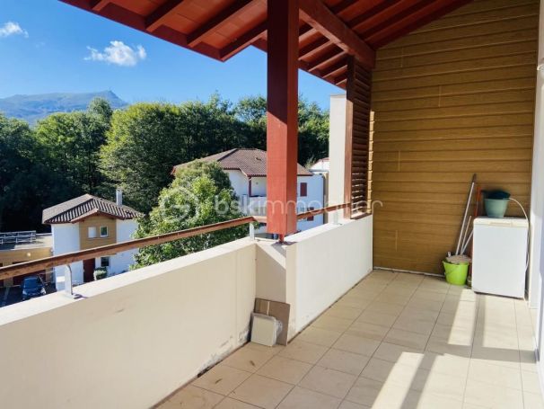 A louer APPARTEMENT T3 61 M2 TERRASSE  ASCAIN