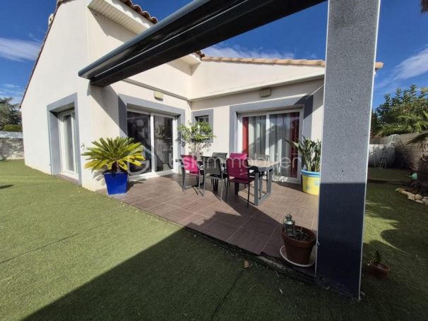 A vendre MAISON  4 PIECES 104 M2  MONTBLANC