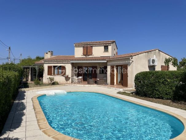 A louer MAISON  5 PIECES 110 M2  SAINT ANDRE DE SANGONIS