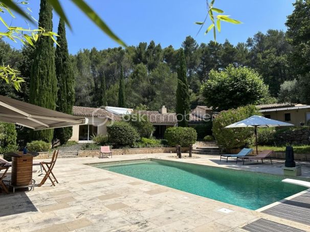 A louer MAISON  CONTEMPORAINE  AIX EN PROVENCE