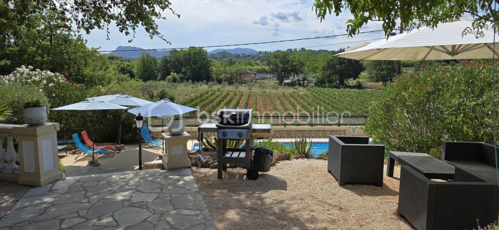 A vendre MAISON  4 PIECES 80 M2 BORD DE MER LA MOTTE