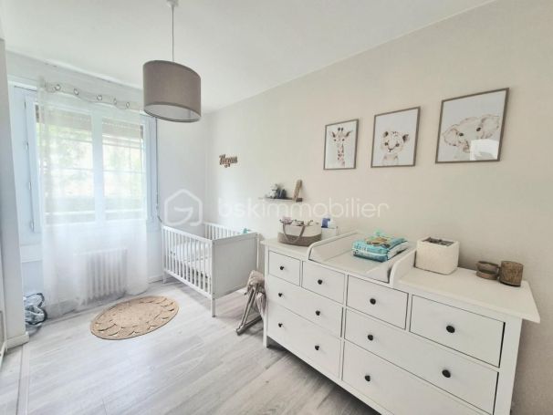 A louer APPARTEMENT T3 75 M2 BORD DE MER BOULOGNE SUR MER