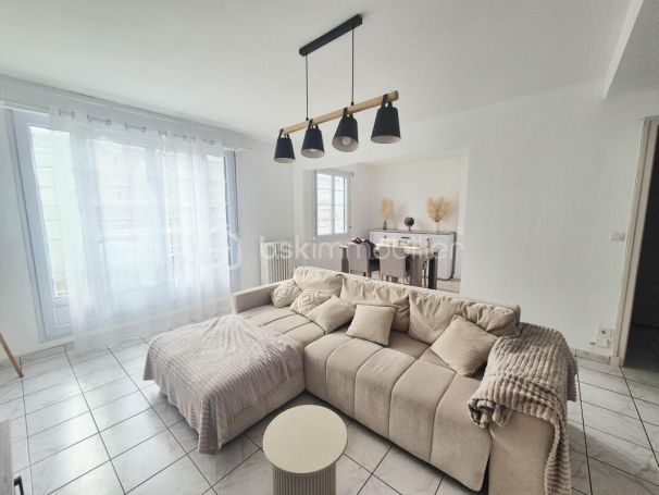 A louer APPARTEMENT T3 75 M2 BORD DE MER BOULOGNE SUR MER