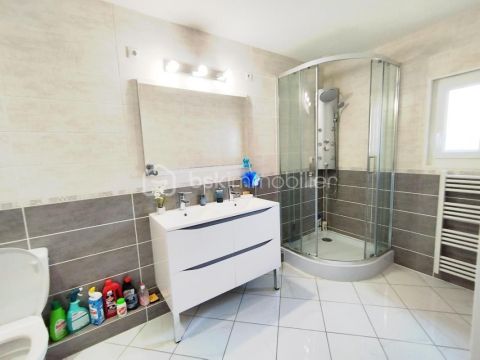 A louer APPARTEMENT NEUF T3 55 M2  LODEVE