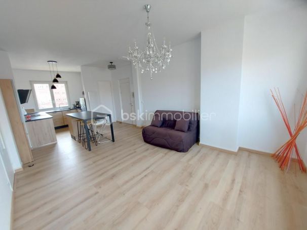 A louer APPARTEMENT NEUF T3 54 M2  AMIENS