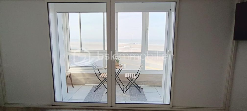 A louer APPARTEMENT T2 37 M2 PIEDS DANS L'EAU MERLIMONT