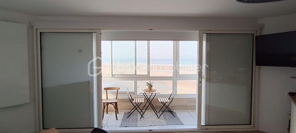A louer APPARTEMENT T2 37 M2 PIEDS DANS L'EAU MERLIMONT