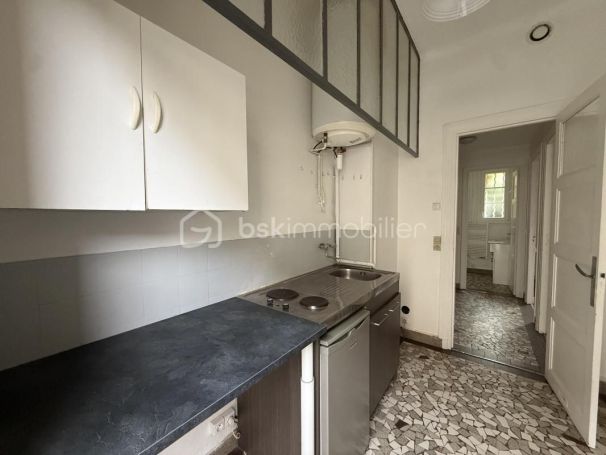 A louer APPARTEMENT T2 35 M2  PONT L EVEQUE