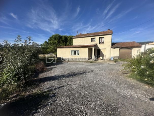 A vendre MAISON  7 PIECES 156 M2  SAINT MARTIN DE VALGALGUES