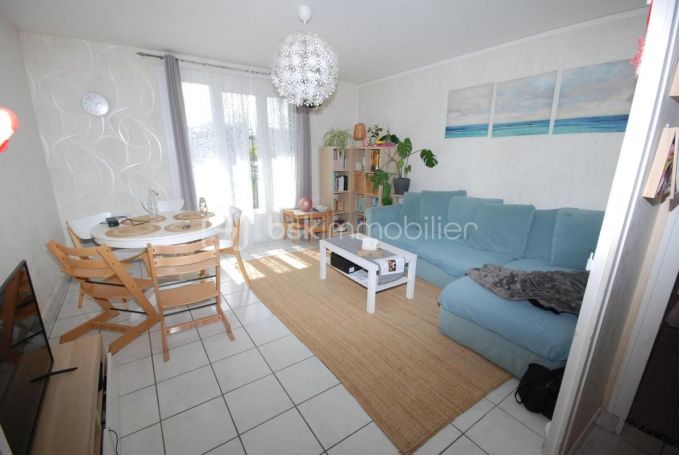 A louer APPARTEMENT T3 62 M2 BORD DE MER ANGLET
