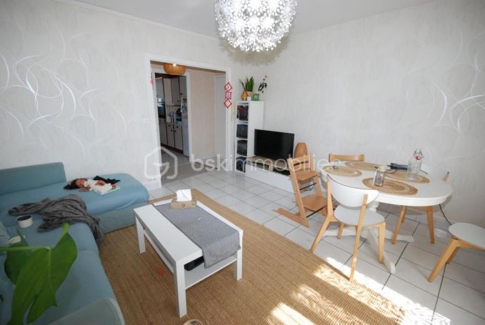 A louer APPARTEMENT T3 62 M2 BORD DE MER ANGLET