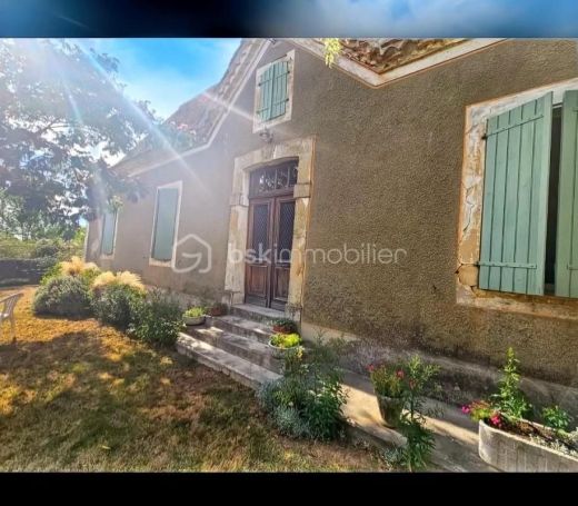 A louer MAISON  DE MAîTRE  AUBOUS