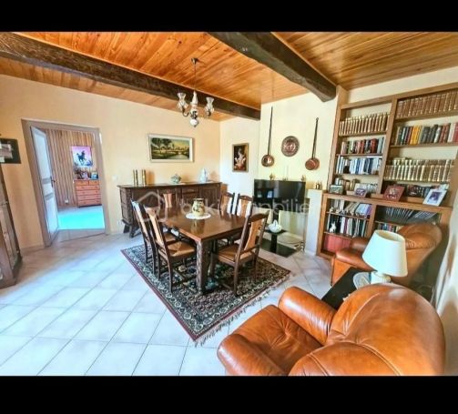 A louer MAISON  DE MAîTRE  AUBOUS