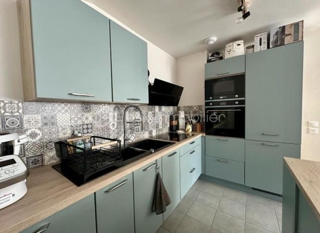 A louer APPARTEMENT T3 78 M2 BORD DE MER SAINTE ADRESSE