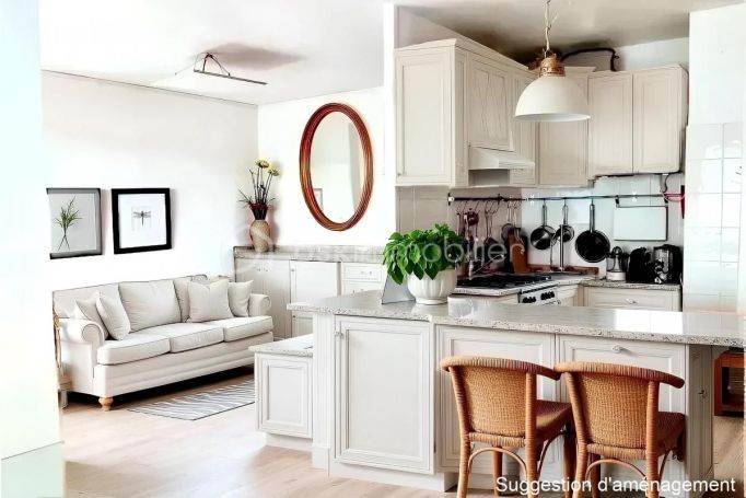 A louer APPARTEMENT T2 45 M2 PLAGE à PIED ANDERNOS LES BAINS