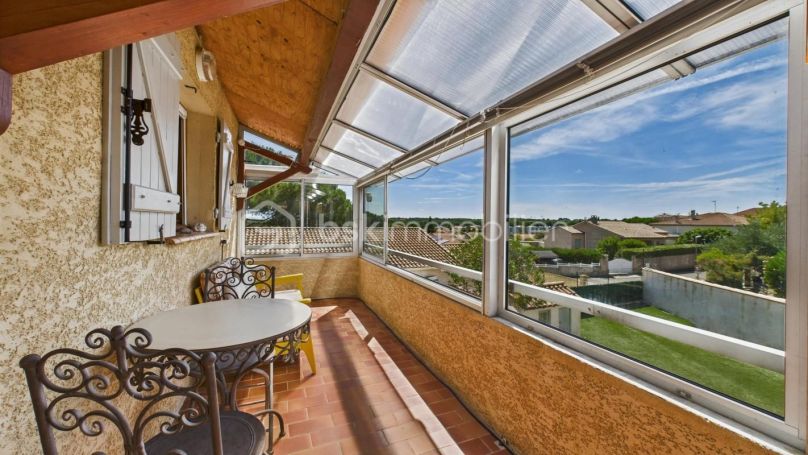 A vendre MAISON  8 PIECES 153 M2  PUISSERGUIER