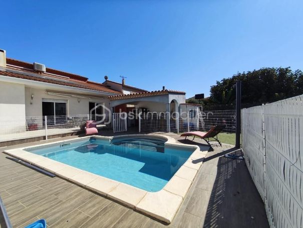 A louer MAISON  5 PIECES 156 M2 BORD DE MER ELNE
