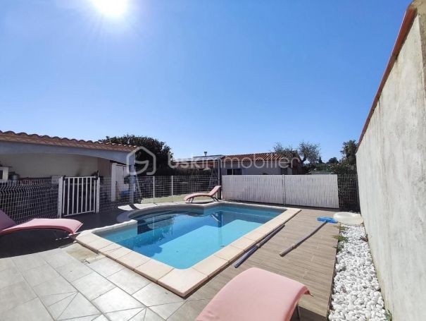 A louer MAISON  5 PIECES 156 M2 BORD DE MER ELNE