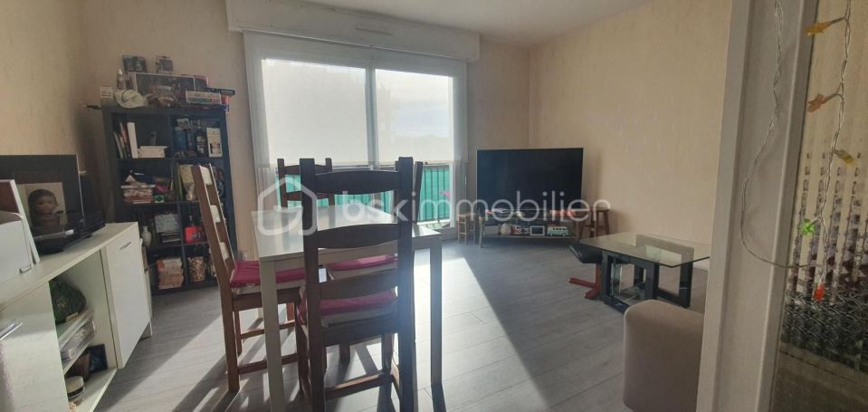 A louer APPARTEMENT T3 70 M2 BORD DE MER SAINT NAZAIRE