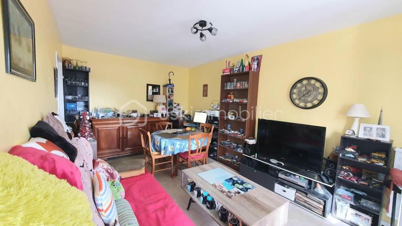 A louer APPARTEMENT T2 51 M2 TERRASSE BORD DE MER LE HAVRE