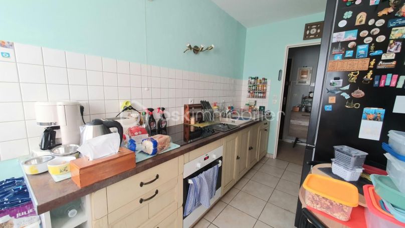 A louer APPARTEMENT T2 51 M2 TERRASSE BORD DE MER LE HAVRE