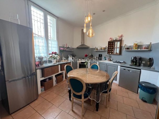 A louer MAISON  DE MAîTRE  LIEURAN LES BEZIERS