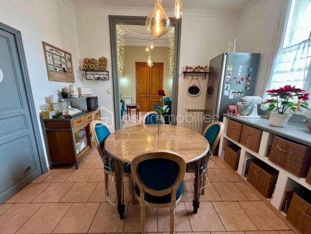 A louer MAISON  DE MAîTRE  LIEURAN LES BEZIERS