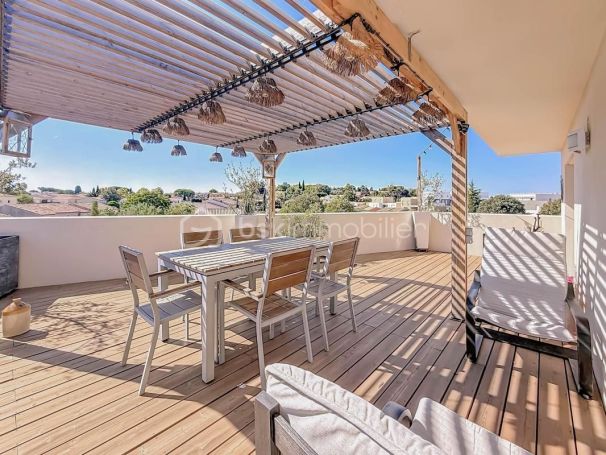 A louer APPARTEMENT T3 63 M2 TERRASSE  MONTPELLIER