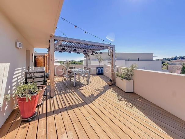 A louer APPARTEMENT T3 63 M2 TERRASSE  MONTPELLIER