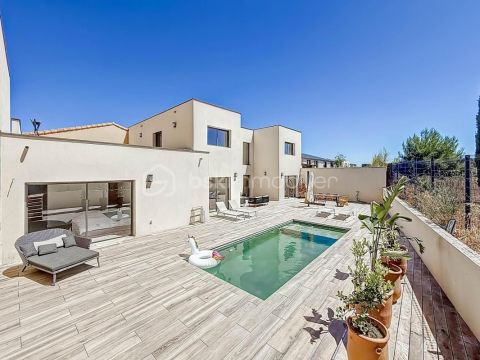 A louer MAISON  CONTEMPORAINE  MONTARNAUD