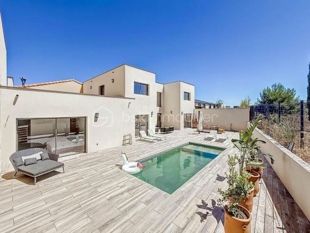 A louer MAISON  CONTEMPORAINE  MONTARNAUD