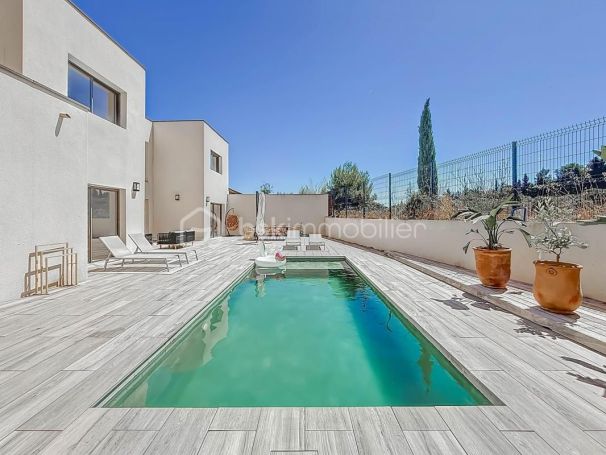 A louer MAISON  CONTEMPORAINE  MONTARNAUD