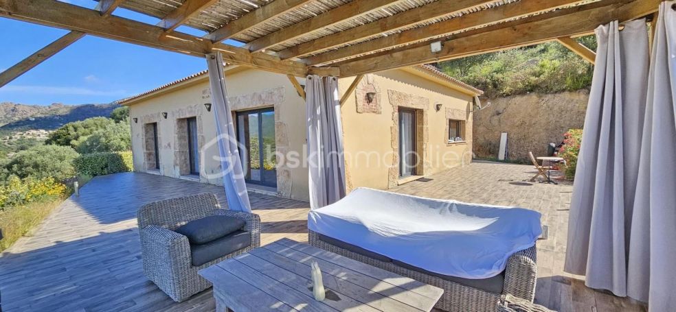 A louer MAISON  4 PIECES 149 M2  FOZZANO